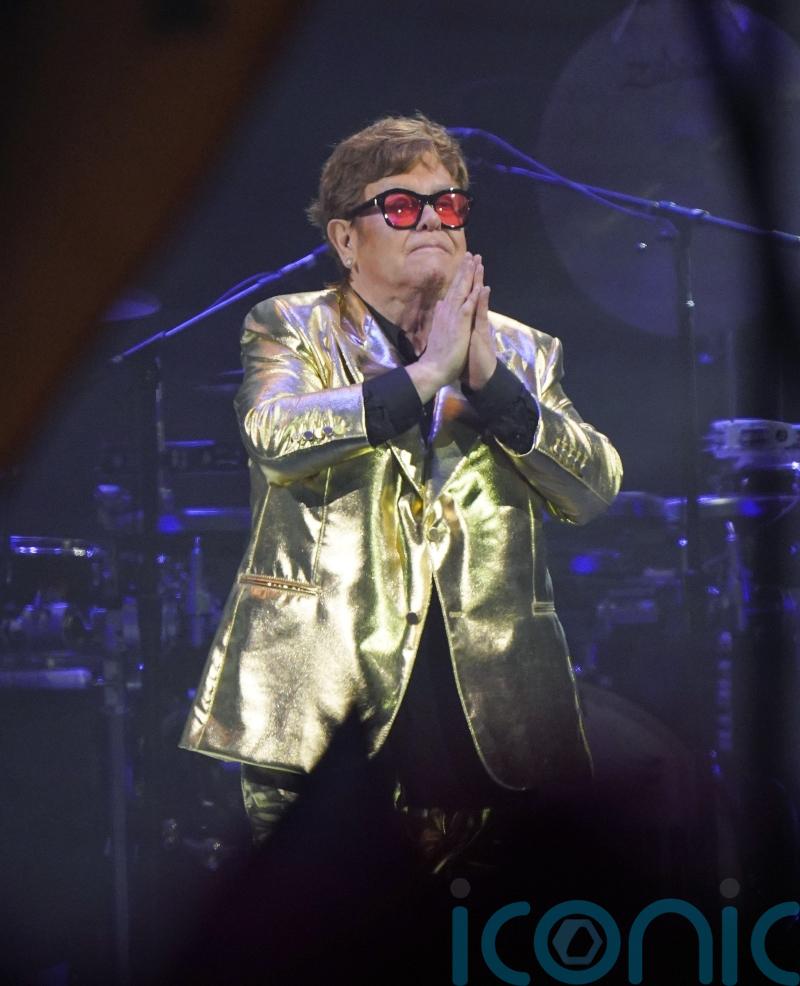 Sir Elton John to hold ‘final farewell show’ in Sweden this weekend as tour ends