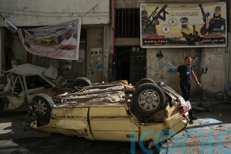 UN refuses to retract condemnation of Israel over Jenin military operation