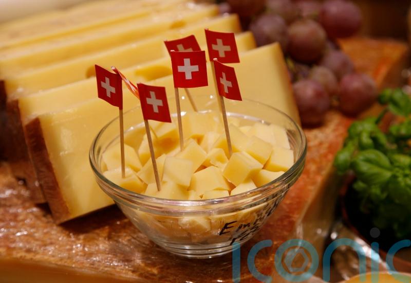 Switzerland ‘to become a net importer of cheese this year for the first time’