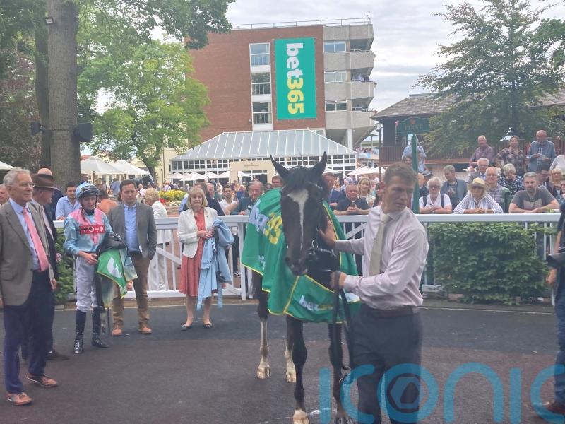 Lordship racks up hat-trick with Haydock verdict