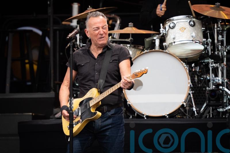 Bruce Springsteen still The Boss despite downpours at Hyde Park gig