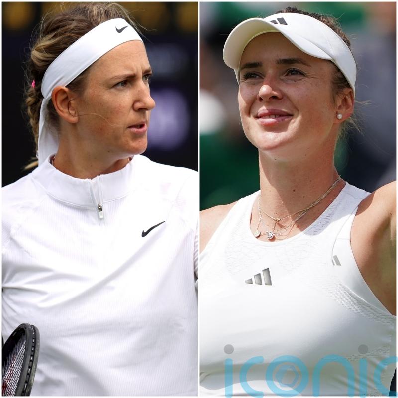 Wimbledon set for first Ukraine-Belarus clash of this year&rsquo;s tournament