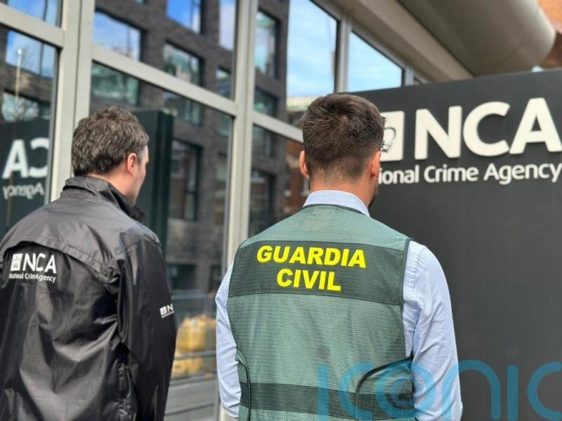 More than 700 firearms recovered in UK in joint operation with Spanish police