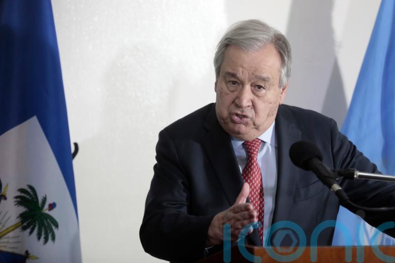 UN chief says Sudan on brink of ‘full-scale civil war’ after months of fighting