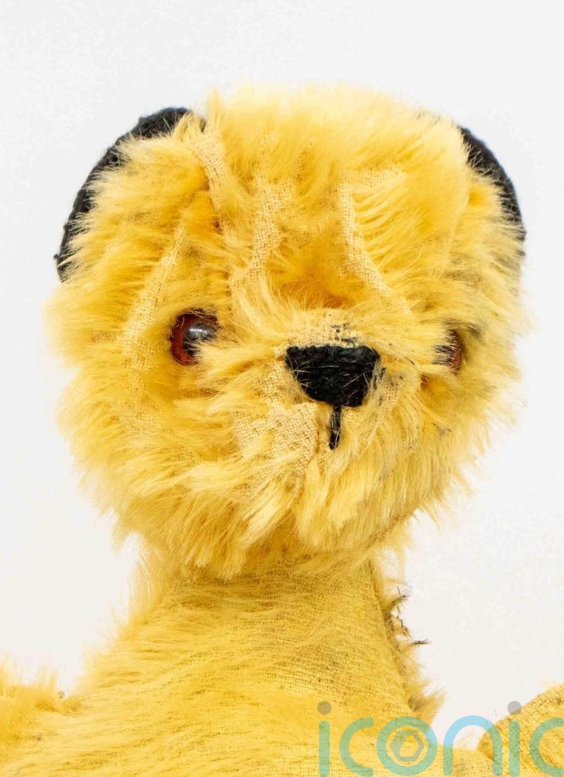 Sooty puppet brought home by TV stagehand to be sold at auction