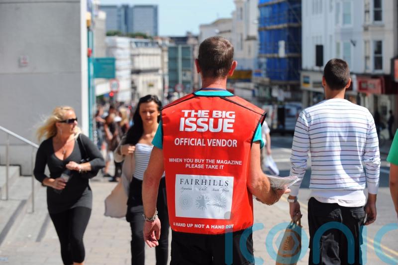 Big Issue launches digital scheme to boost magazine sales