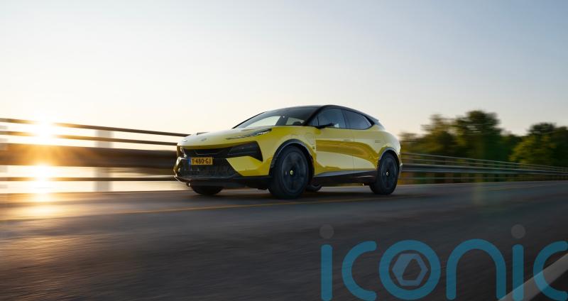 First Drive: The Eletre sends Lotus into a whole new world of electric SUVs