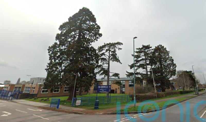School locked down over ongoing police incident