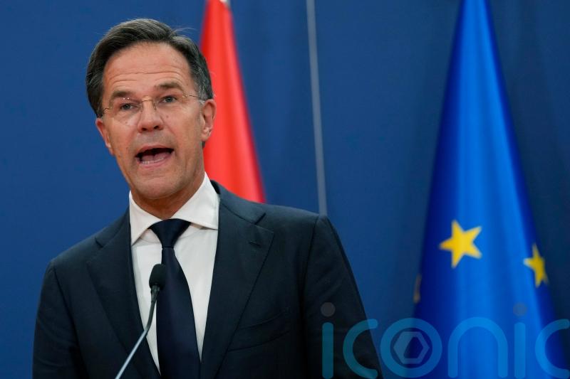 Dutch Prime Minister says he will leave politics after next election