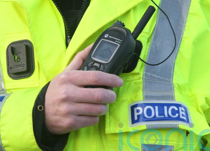 Teenager in critical condition after e-scooter crash