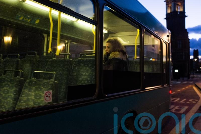 Glasgow night bus services to be axed because of a lack of passengers