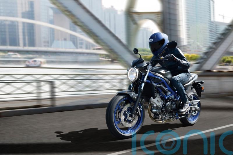 First Ride: The Suzuki SV650 is a motorcycle that gets the job done