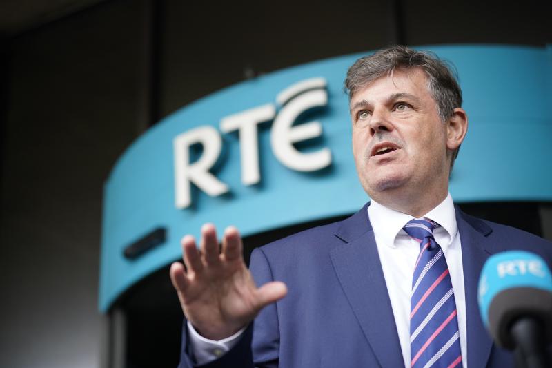 New RTE boss: I want to see maximum transparency from Tubridy and his agent