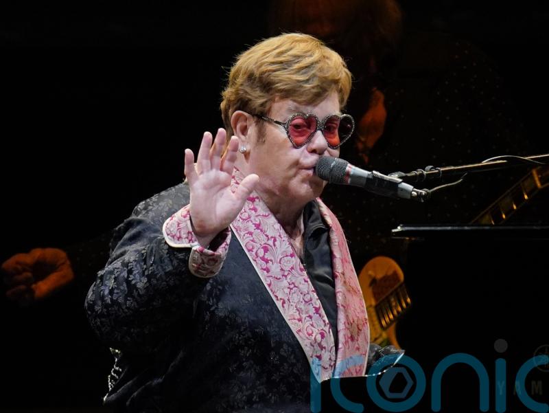 Sir Elton John: I’m still trying to process that I will no longer tour