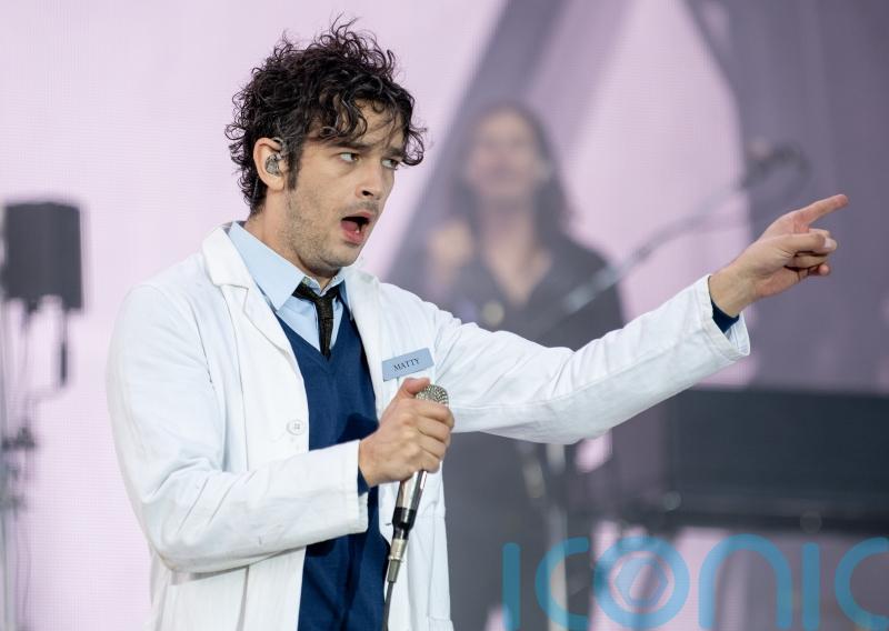 The 1975 to replace ‘friend’ Lewis Capaldi at Reading and Leeds festivals