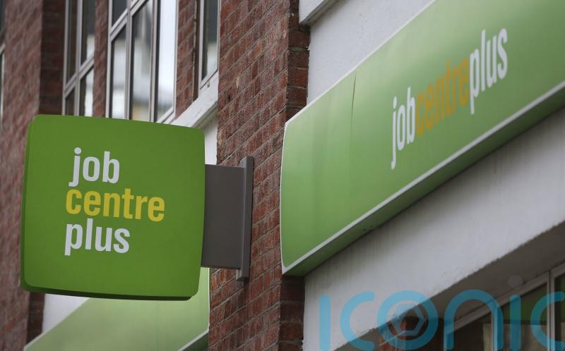 Wages rise at record rate as unemployment jumps unexpectedly