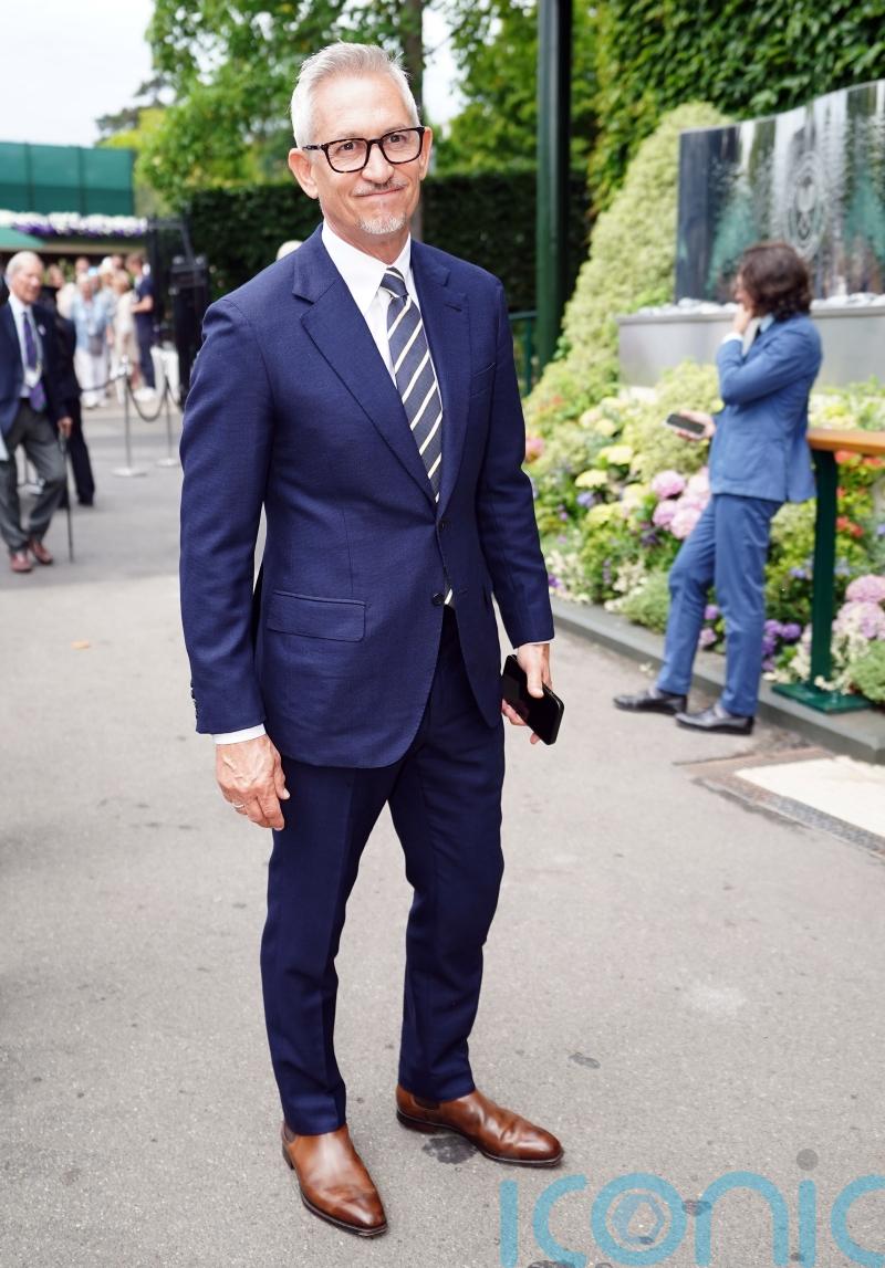 Gary Lineker remains at top of list of BBC’s highest paid on-air talent