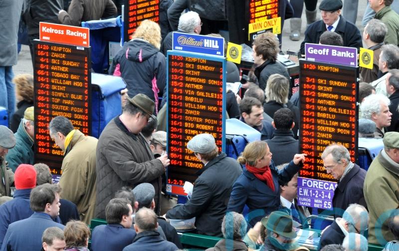 MPs told ‘no evidence’ of link between sports advertising and problem gambling