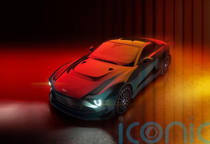Aston Martin celebrates 110-year anniversary with striking Valour