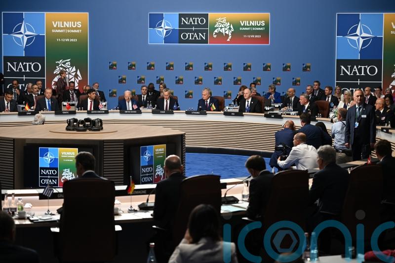 Ukraine still has conditions to meet before it can join Nato, leaders say