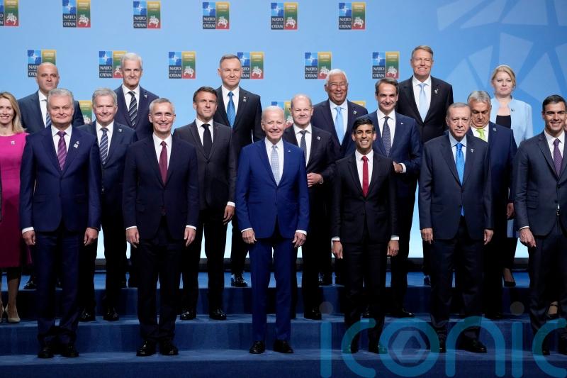 Ukraine war spurred Nato to revamp its defence plans against Russian attack