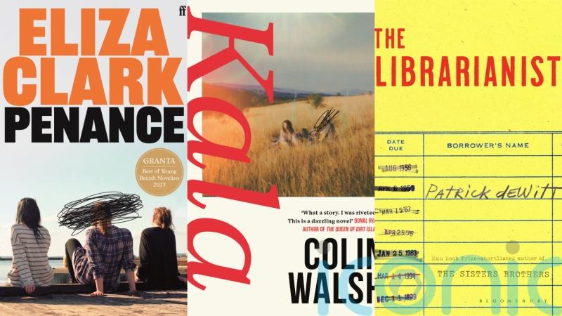 5 new books to read this week
