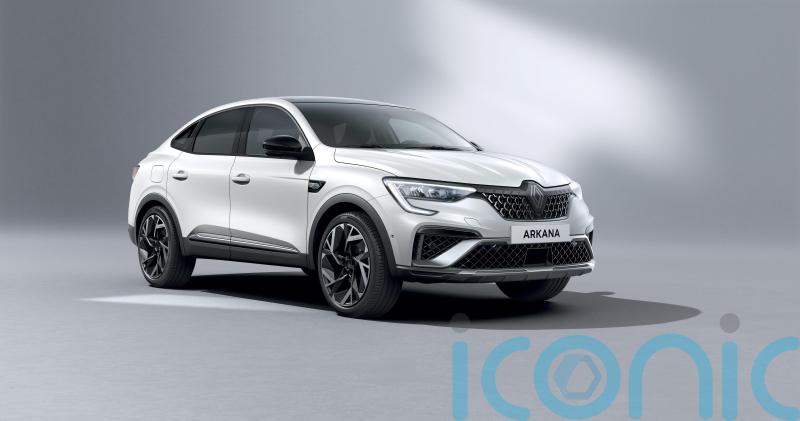 Renault’s Arkana gets updated with new trims and push upmarket