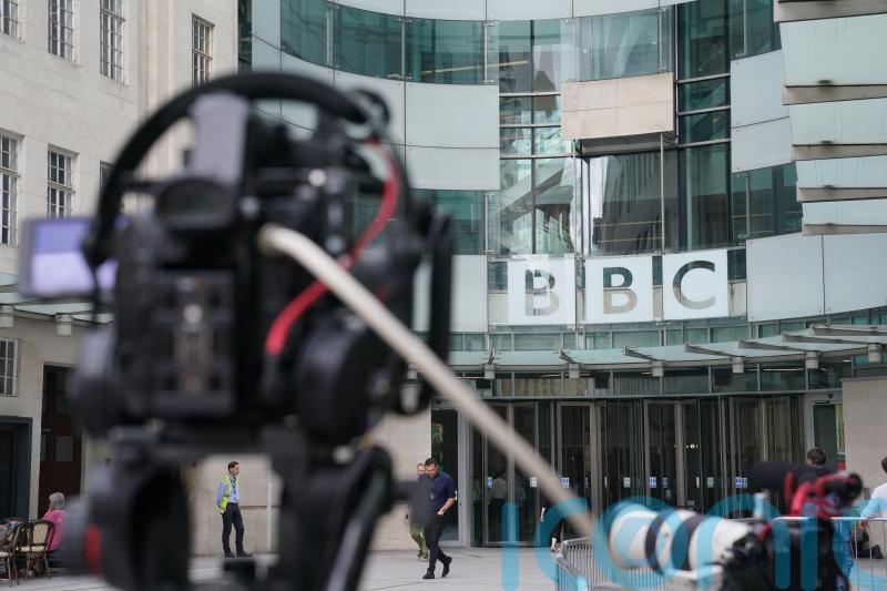 Fellow broadcasters and BBC staff call for unnamed presenter to come forward