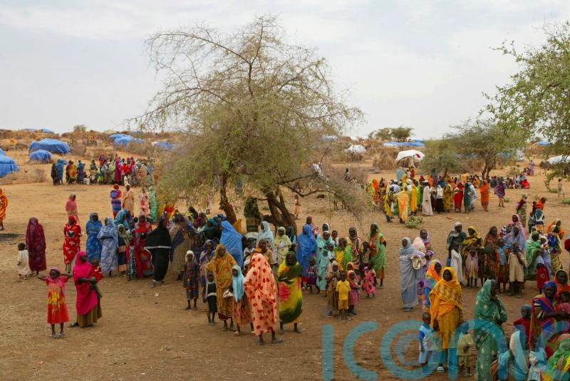 More than 3.1 million people displaced by Sudan conflict, says UN