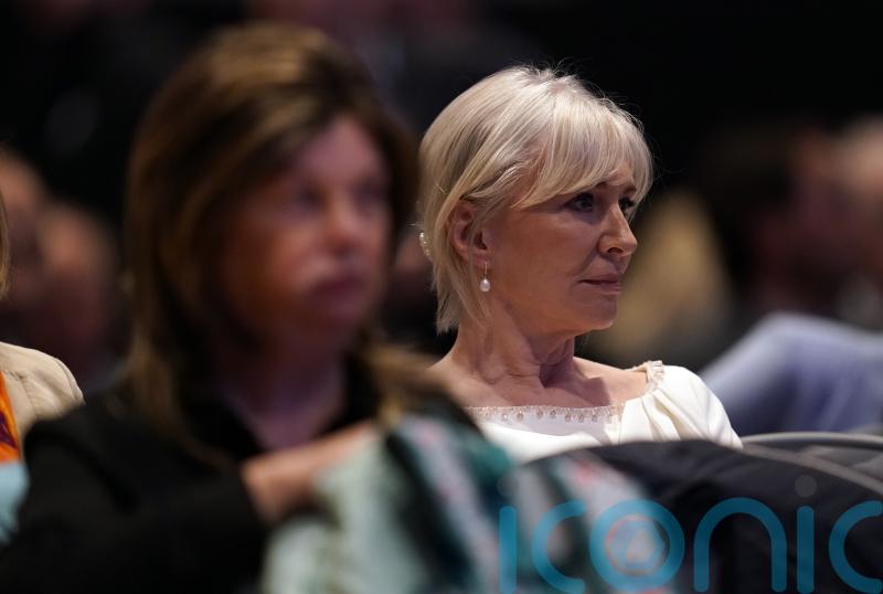 HarperCollins to publish Nadine Dorries’ book on Boris Johnson’s downfall