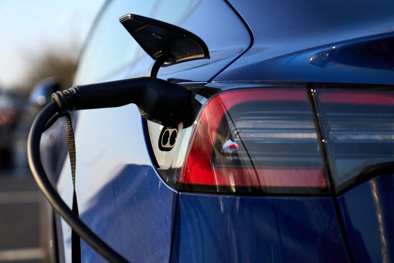 Carlow TD has welcomed new infrastructure to aid electric car users in the area