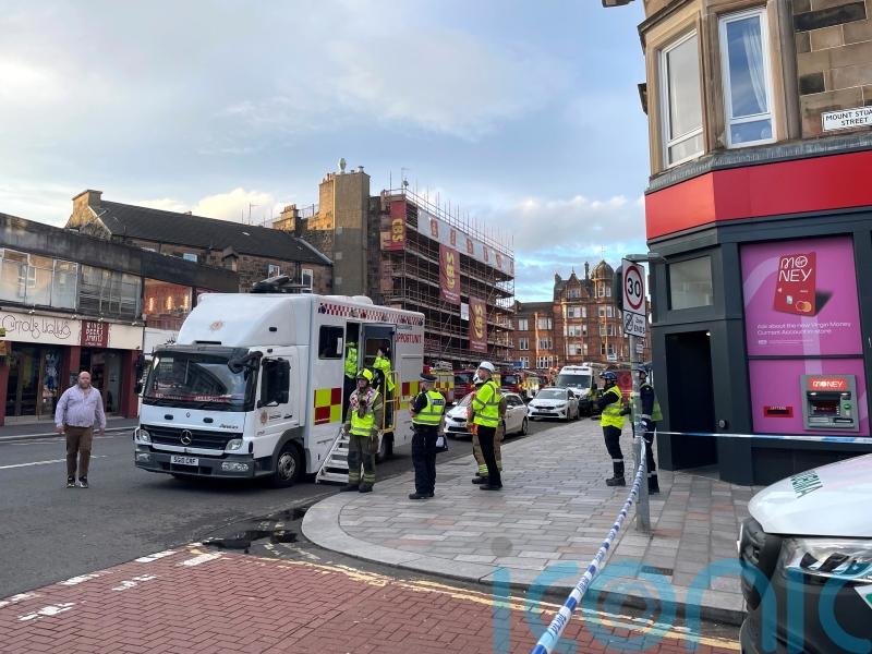 Police believe fire at former cinema was started deliberately