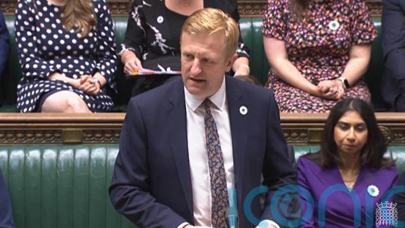 Dowden urged to ‘look into soul’ and condemn painting-over of children’s mural