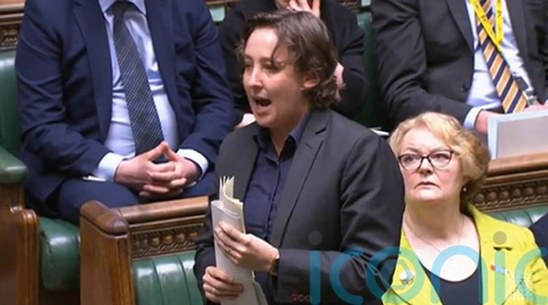 SNP’s Mhairi Black urges Government to take mortgage crisis ‘seriously’