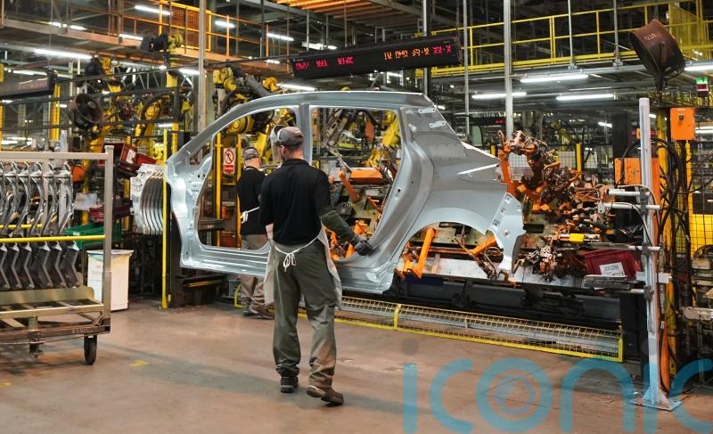 Adopt ‘modern industrial strategy’ to secure car sector, Labour tells Government