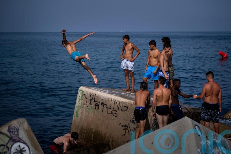 Spain sweats out sultry nights as heatwave bakes southern Europe