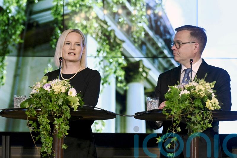 Finland’s new finance minister apologises for racist comments in 2008 blog post