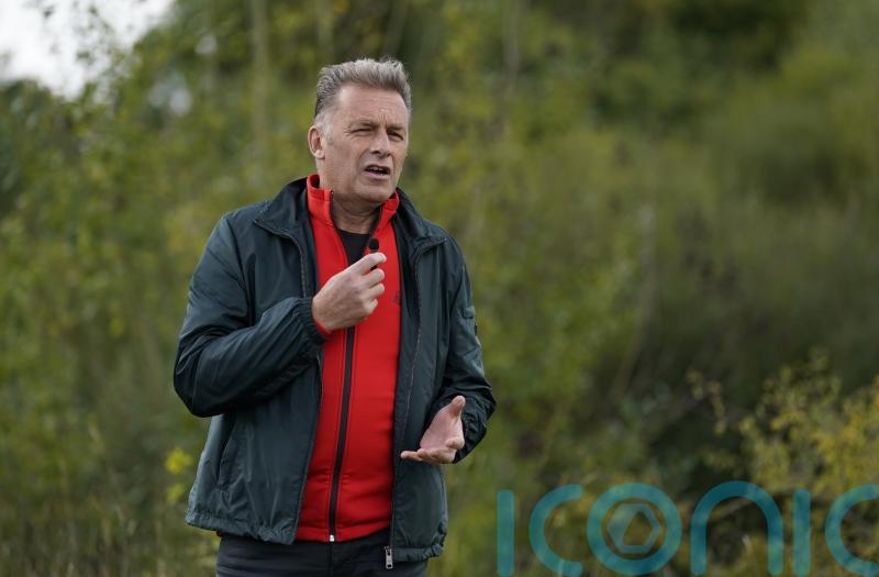 Chris Packham urges mandatory policies for farmers to protect nature