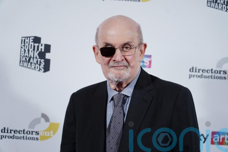 Sir Salman Rushdie ‘may not speak at open public events again’ after 2022 attack