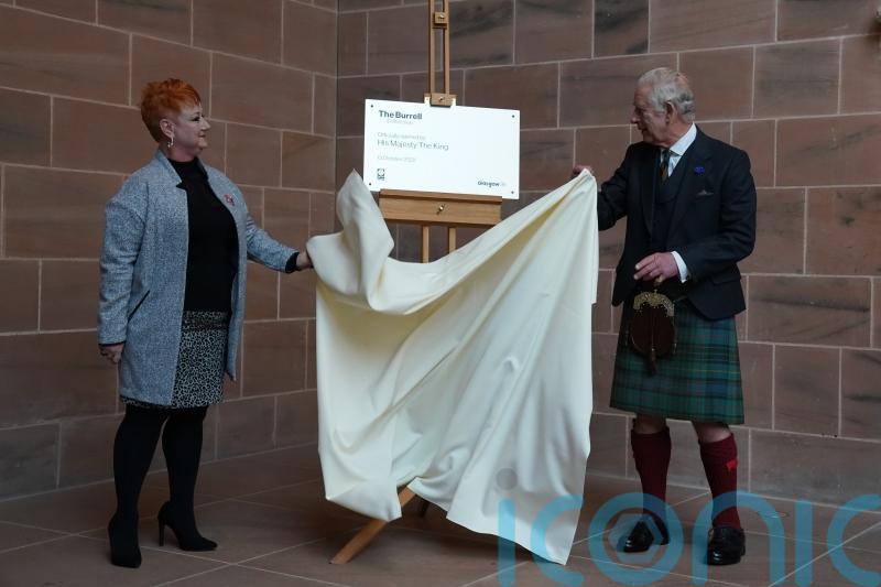 Glasgow’s Burrell Collection named museum of the year