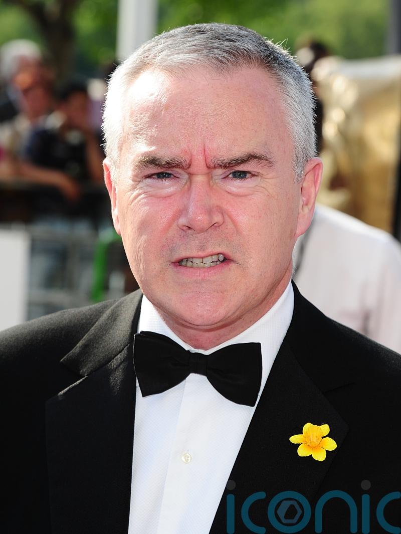 Huw Edwards to receive in-patient hospital care for ‘foreseeable future’ – wife