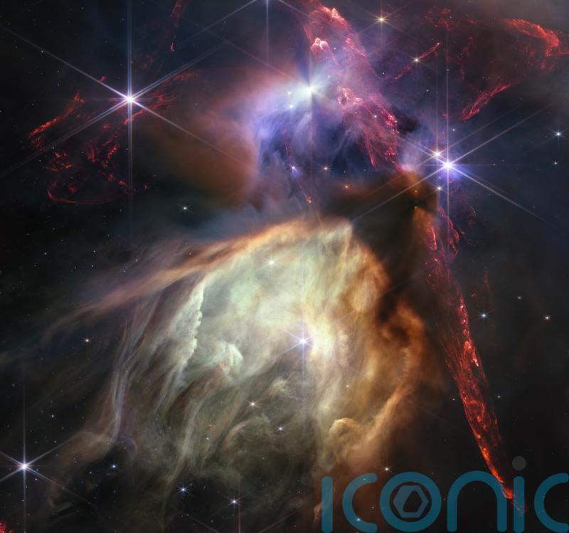 Webb Space Telescope reveals moment baby stars are born