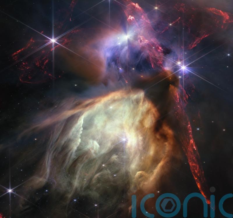 Nasa releases James Webb telescope image on one-year anniversary