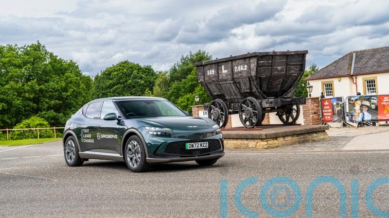 Road tripping to the UK’s most EV-friendly tourist attraction