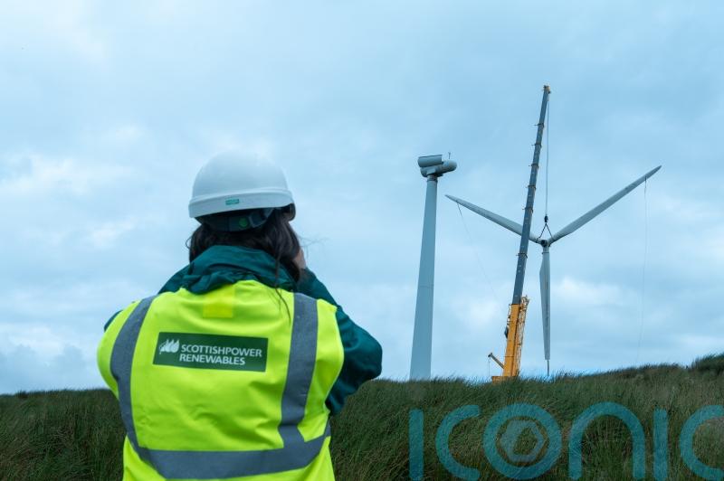 Scotland’s first commercial windfarm to be repowered
