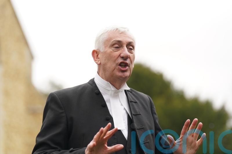 Commons Speaker challenges transport minister over ticket office closures