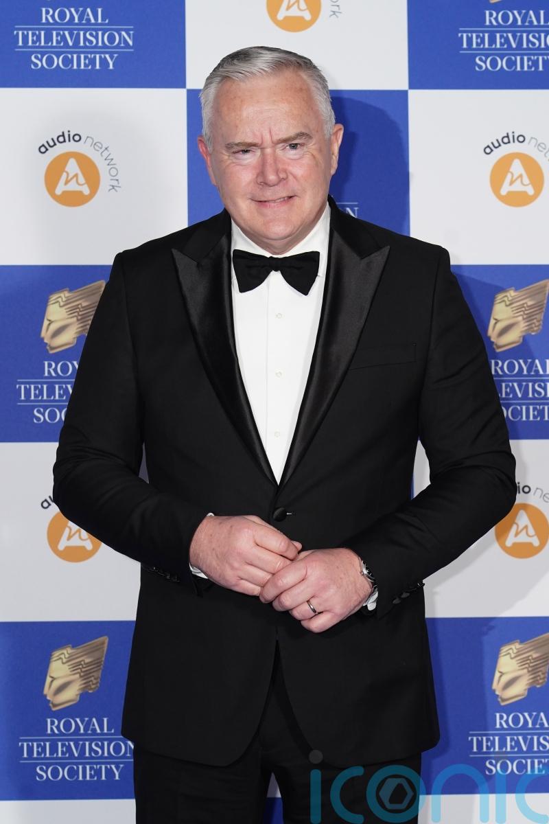 BBC continuing ‘fact-finding investigations’ after Huw Edwards is named by wife