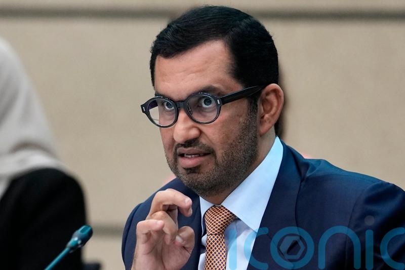Climate talks chief says world must ‘attack all emissions, everywhere’