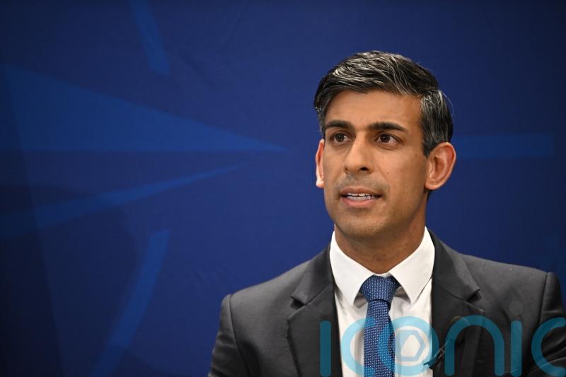 Sunak tells unions to halt strike action after offering public sector pay rises