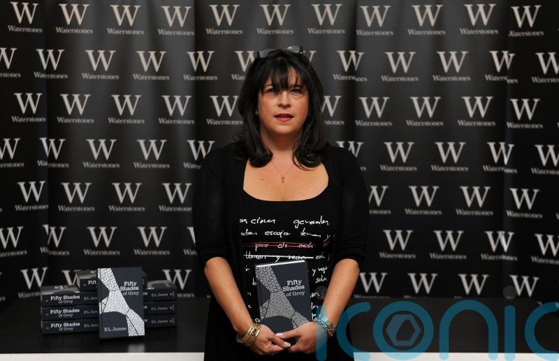 Fifty Shades Of Grey author EL James says films’ release was ‘traumatic time’